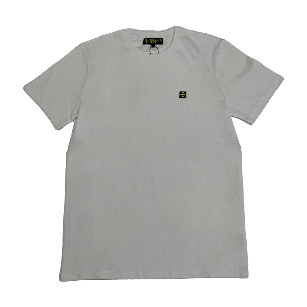 Terrace Cult classic majica bela