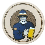 Kežual podmetač za čaše