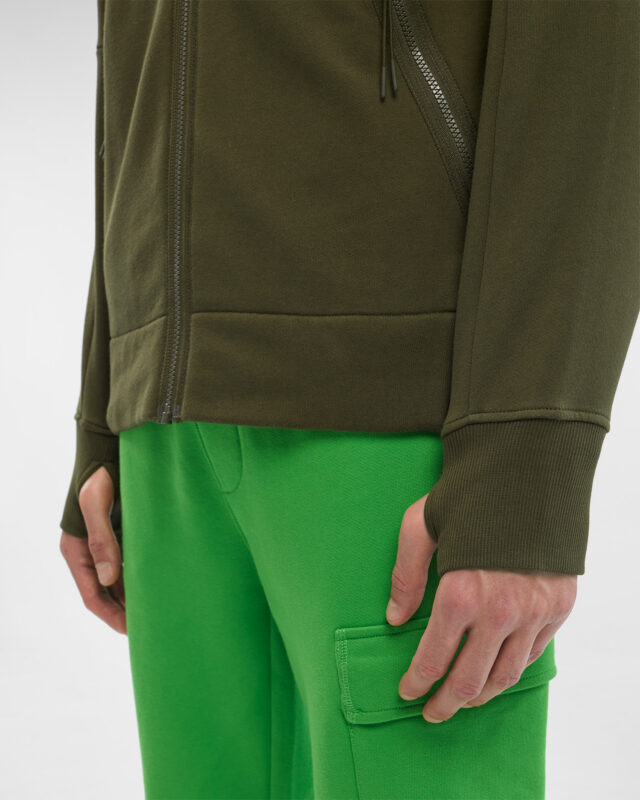 CP Company Goggle duks maslinasto zeleni-1