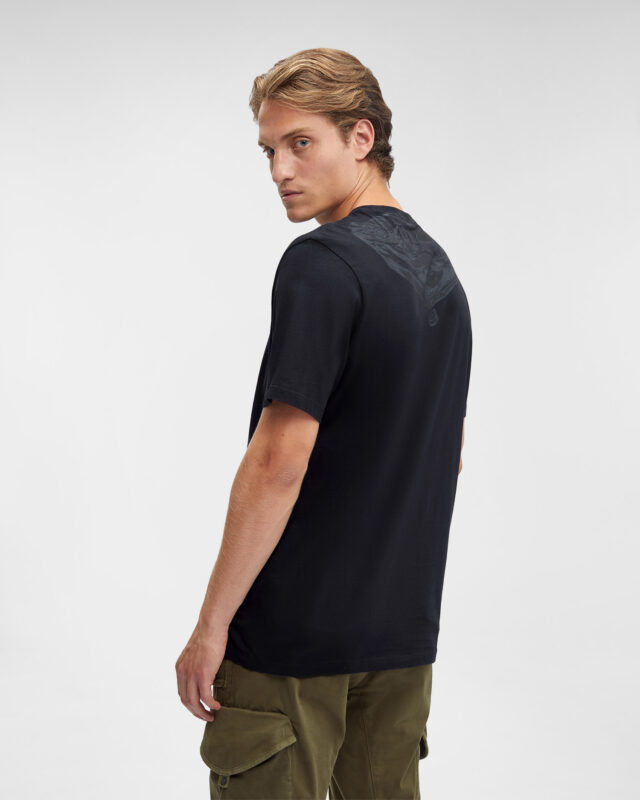 CP Company Goggle majica crna