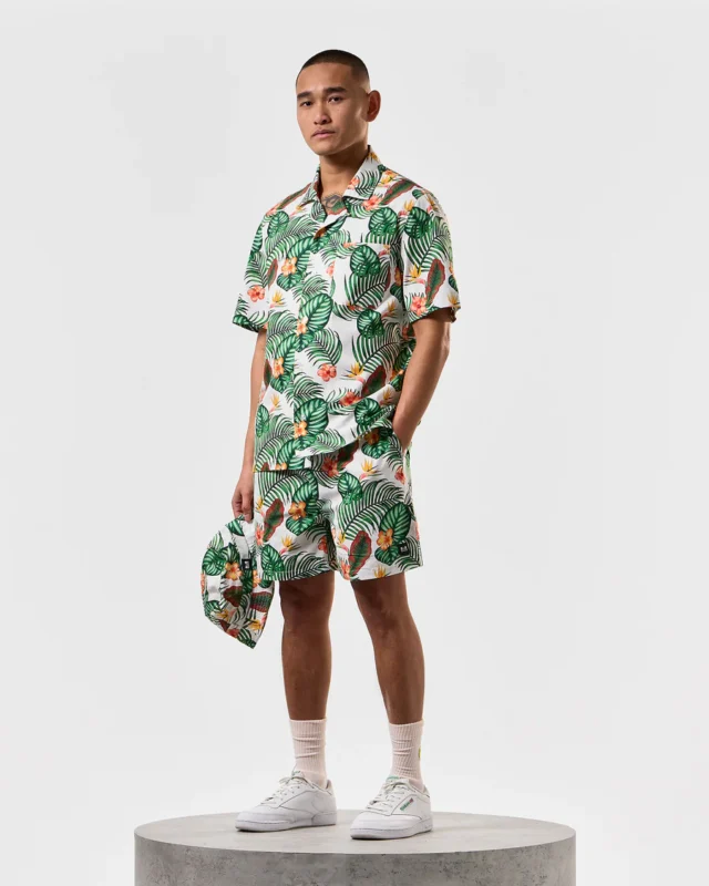 Weekend Offender White Lotus šorts