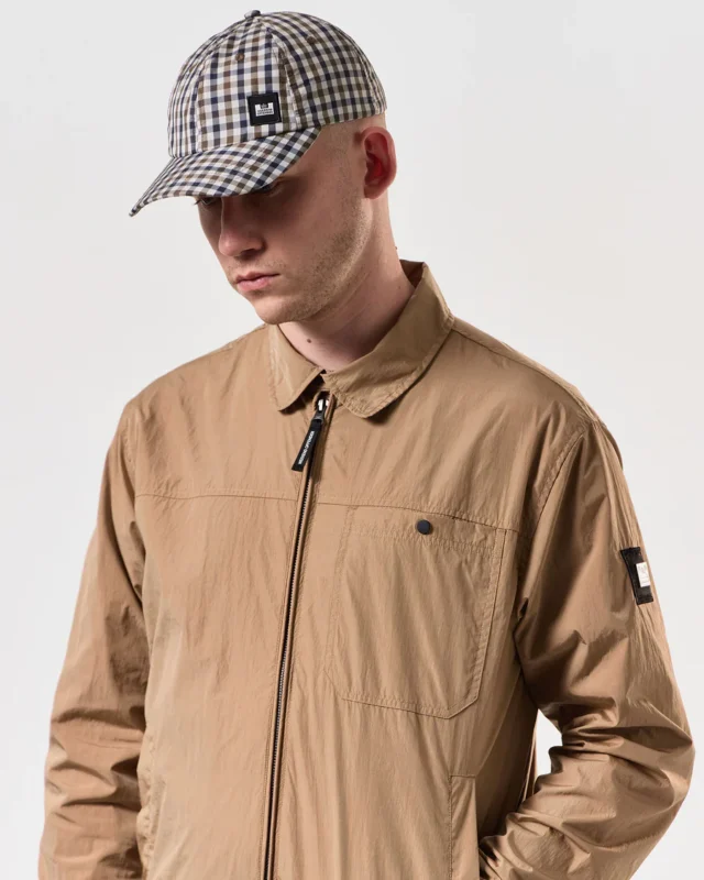 Weekend Offender Clay kačket karirani