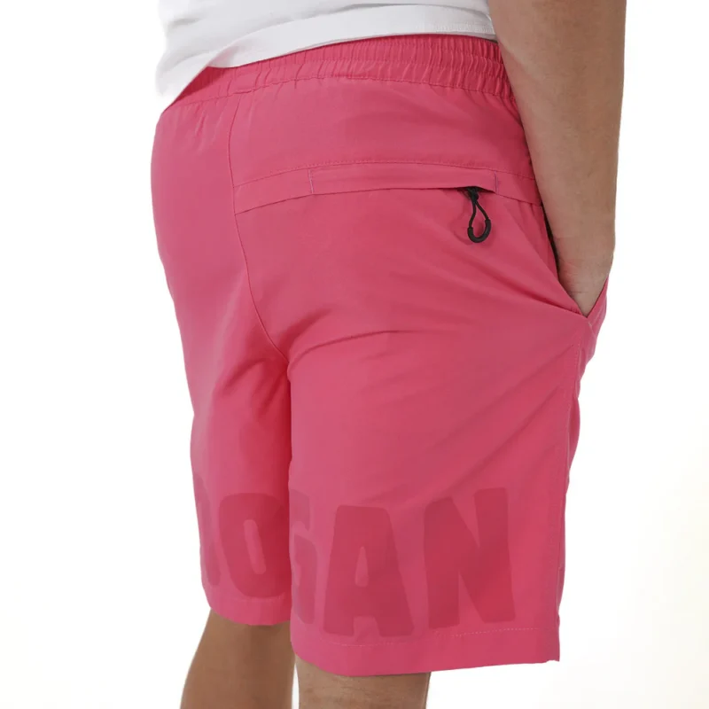 Peaceful Hooligan Noah šorts rozi-1