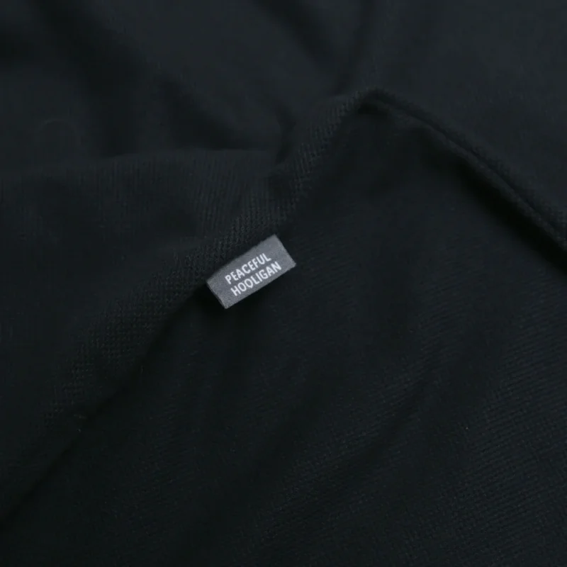 Peaceful Hooligan Peninsula polo majica crna-1