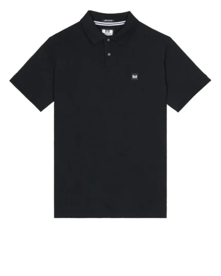 Weekend Offender Caneiros polo majica crna