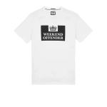 Weekend Offender Prison majica bela