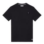 Kežual Logo majica crna