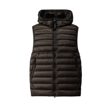 CP Company DD SHell Goggle prsluk crni