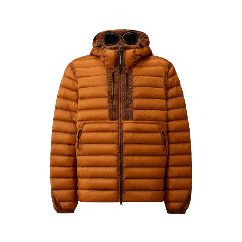 CP Company DD SHell Goggle jakna narandžasta