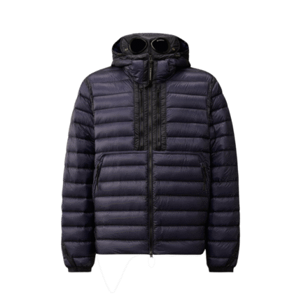 CP Company DD SHell Goggle jakna teget