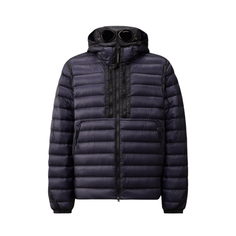 CP Company DD SHell Goggle jakna teget