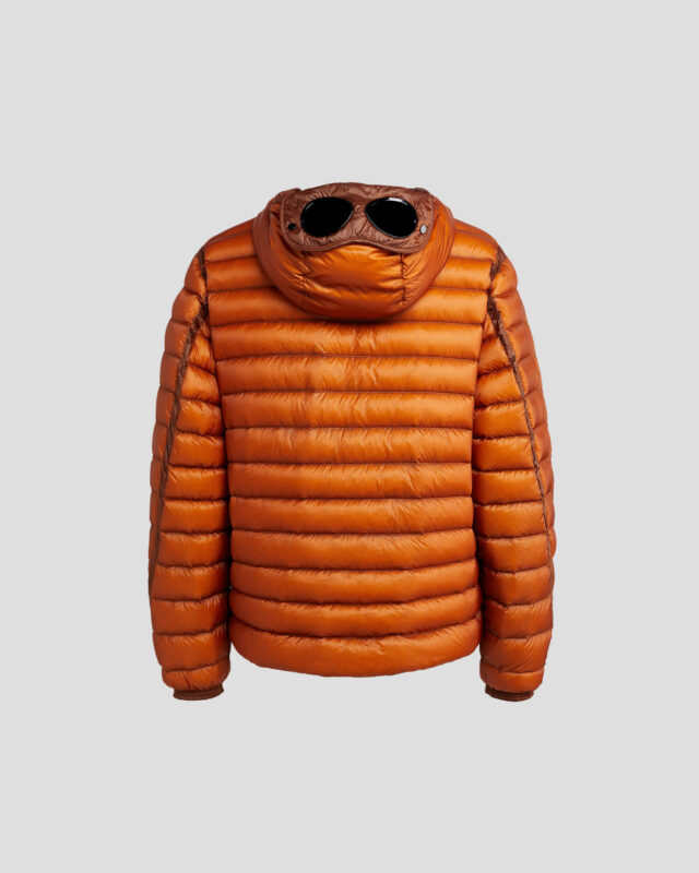 CP Company DD SHell Goggle jakna narandžasta-2