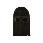 CP Company Goggle balaclava crna