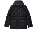 Weekend Offender Storm jakna crna