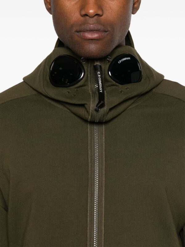 CP Company Goggle Explorer duks zeleni