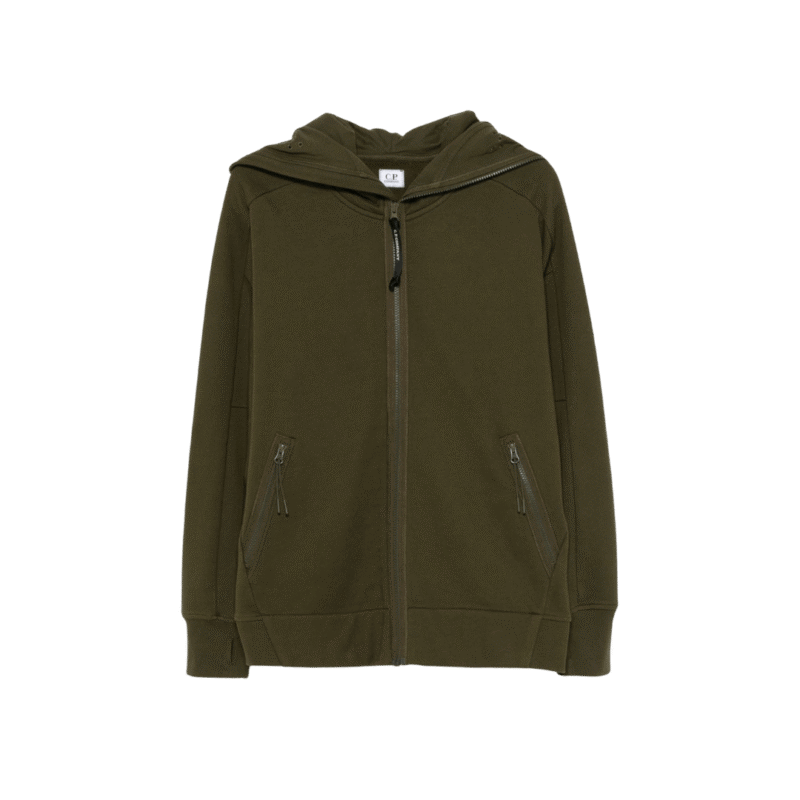 CP Company Goggle Explorer duks zeleni