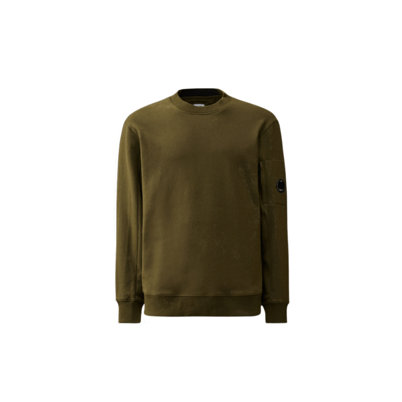 CP Company Lens duks maslinasto zeleni