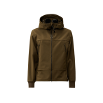 CP Company Softshell Goggle jakna maslinasto zelena