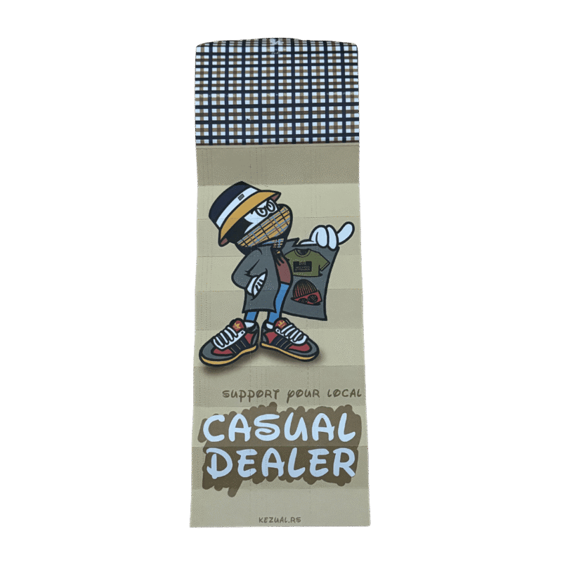 Kežual rizle karirane-2