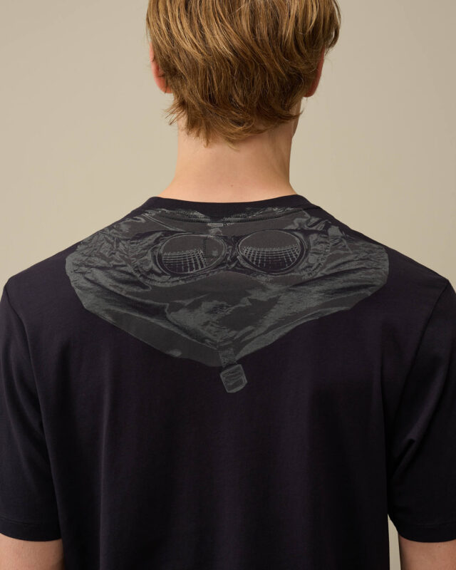 CP Company Goggle majica teget