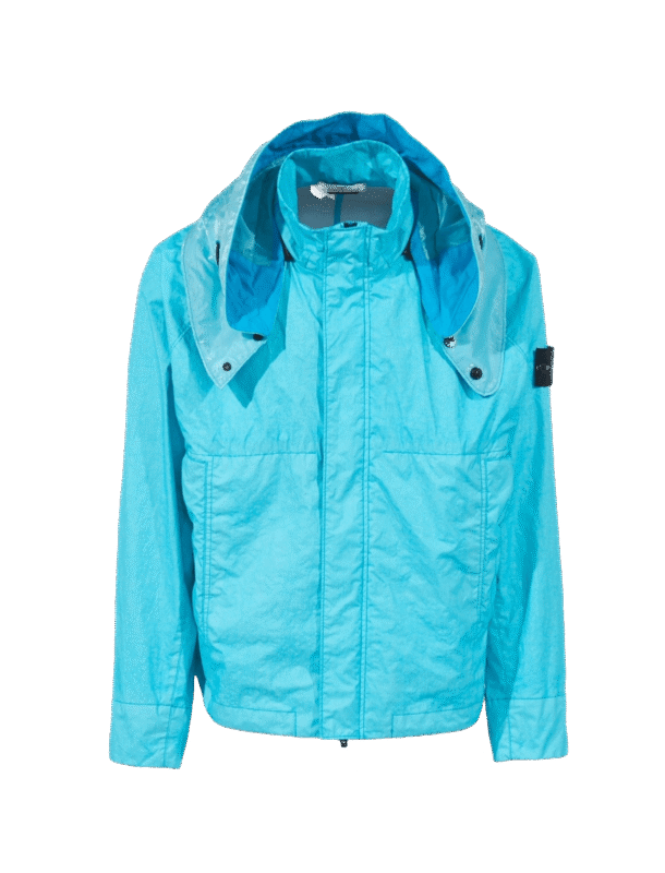 Stone Island Membrana 3L jakna plava-t