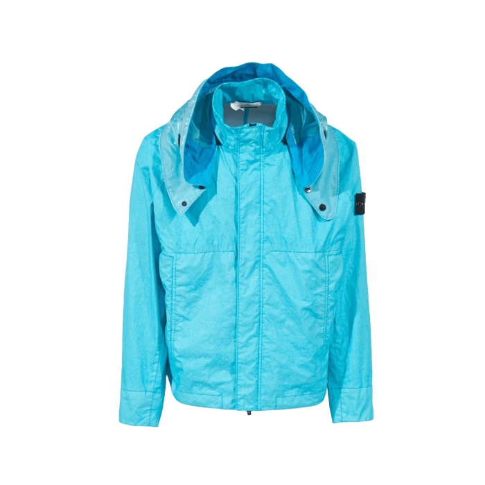 Stone Island Membrana 3L jakna plava-t