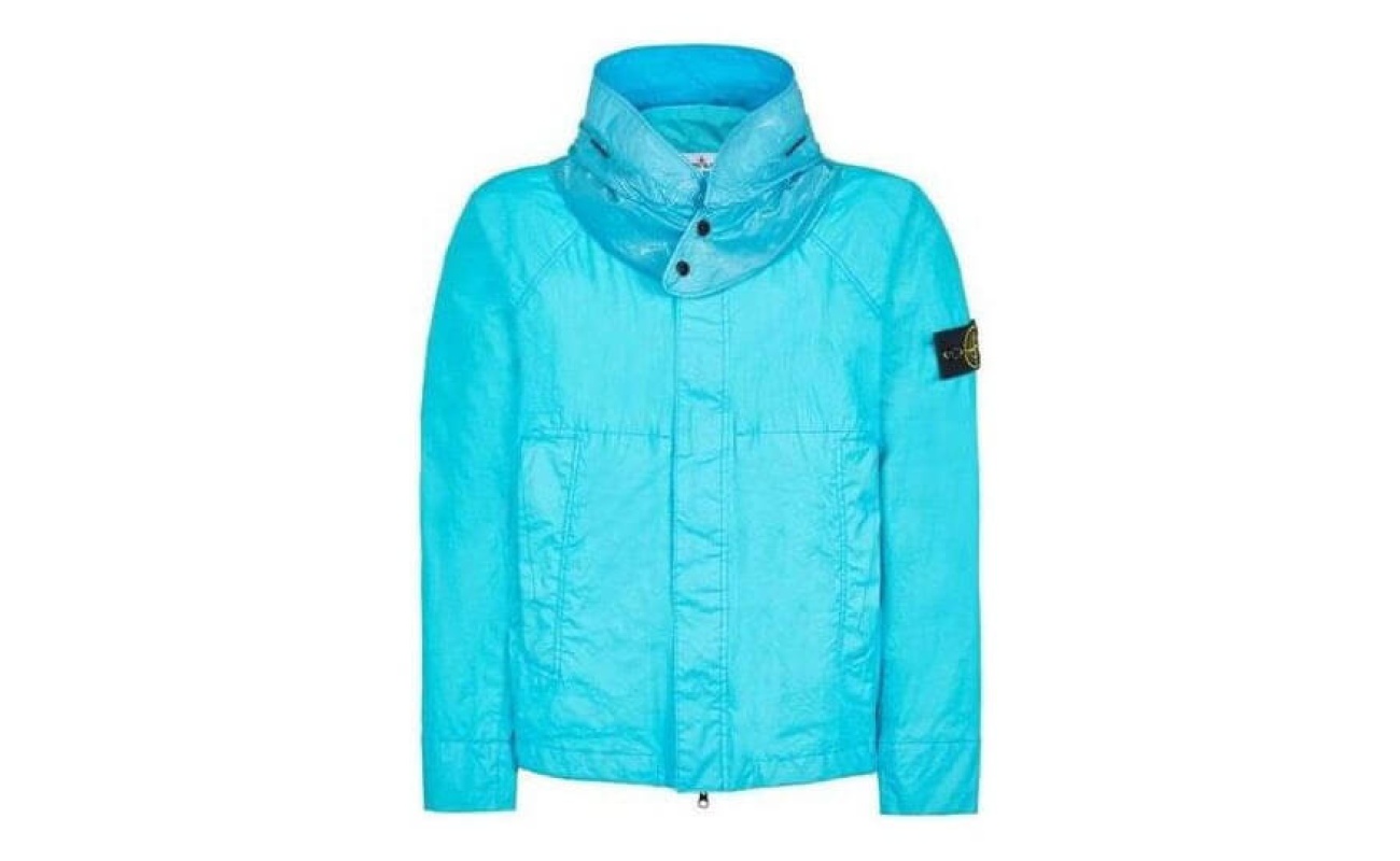 Stone Island Membrana 3L jakna plava-1