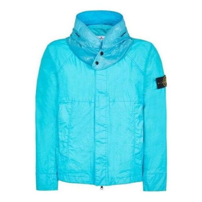 Stone Island Membrana 3L jakna plava-1