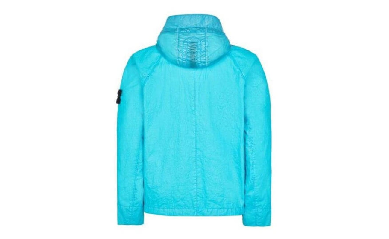 Stone Island Membrana 3L jakna plava-1-2