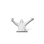 Weekend Offender Leo Gregory pin bedž