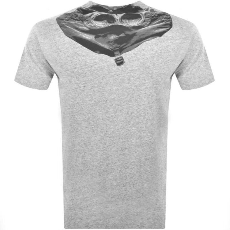 CP Company Goggle majica siva