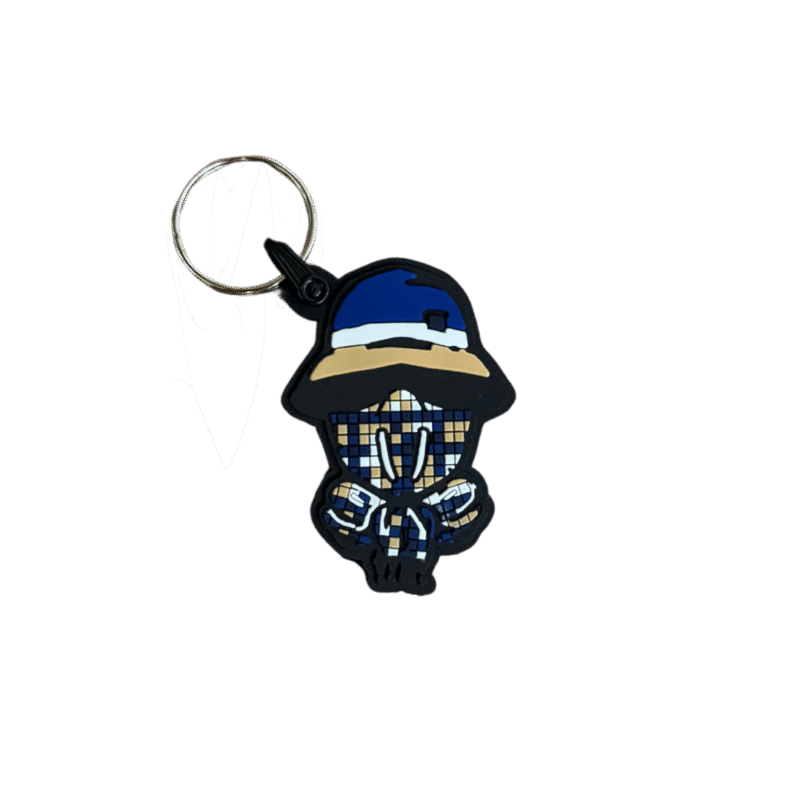 Kežual logo privezak