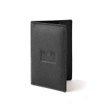 Weekend Offender Boxed futrola za pasoš crna