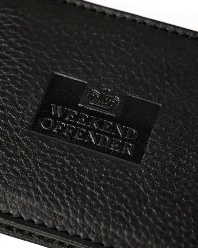 WO Boxed novčanik crni-2