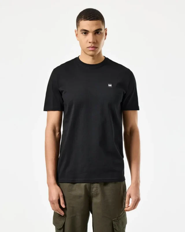 Weekend Offender Cannon Beach majica crna