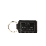 Weekend Offender Fob privezak crni