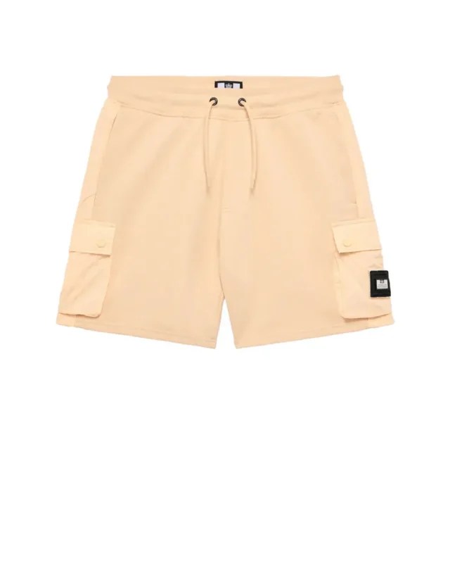 WO Pink Sands šorts šampanj-1