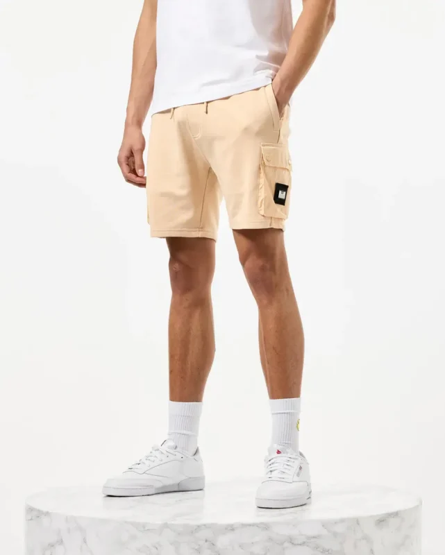 WO Pink Sands šorts šampanj