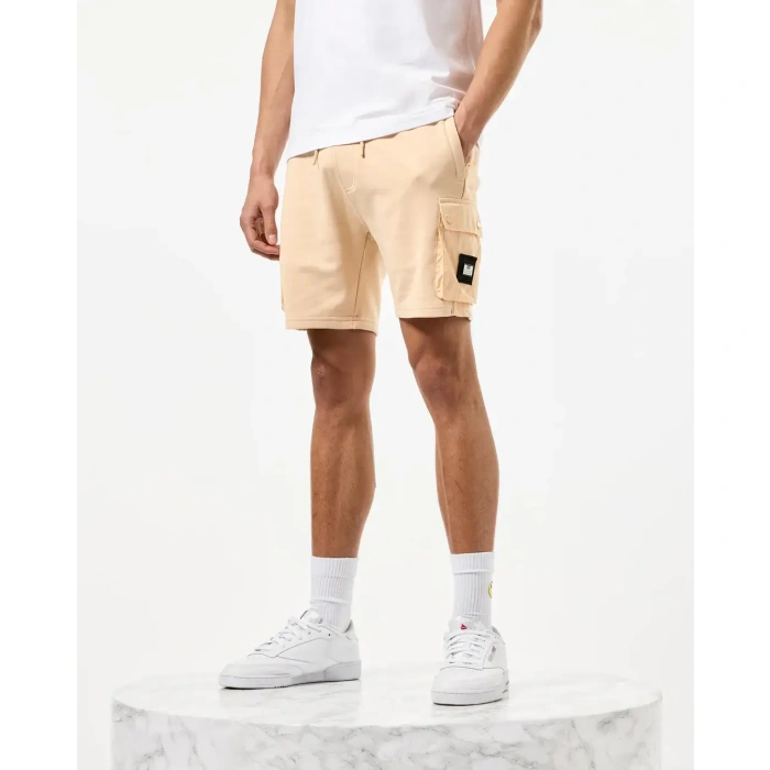 WO Pink Sands šorts šampanj