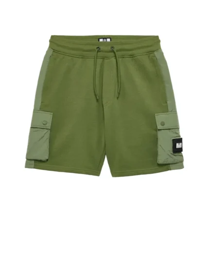 WO Pink Sands šorts zeleni-1