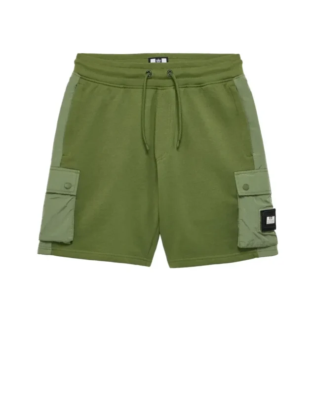 Weekend Offender Pink Sands šorts zeleni