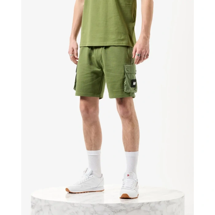 WO Pink Sands šorts zeleni
