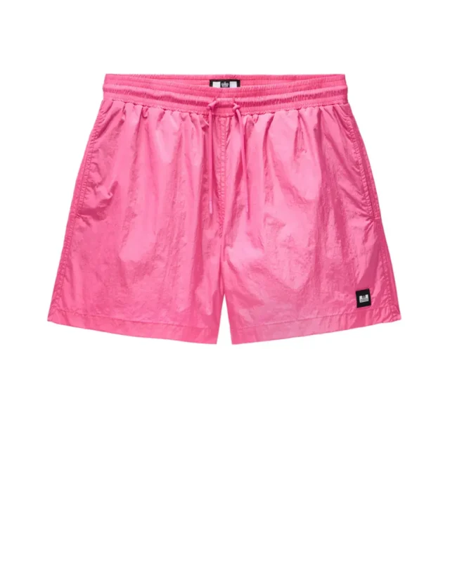 Weekend Offender Stacks šorts candy roza