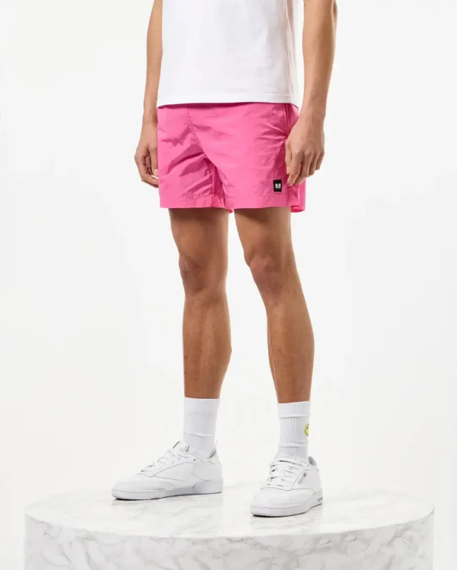 Weekend Offender Stacks šorts candy roza