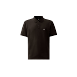 CP Company Logo polo majica crna