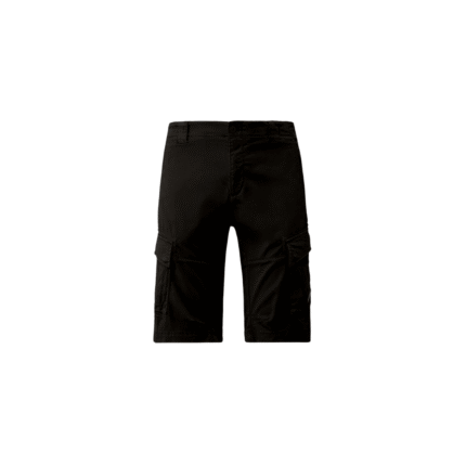 CP Company Sateen lens bermude crne