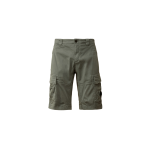 CP Company Sateen lens bermude stormy