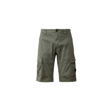 CP Company Sateen lens bermude stormy