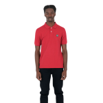 Peaceful Hooligan Cash polo majica crvena