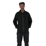 Peaceful Hooligan Gunnar overshirt jakna crna